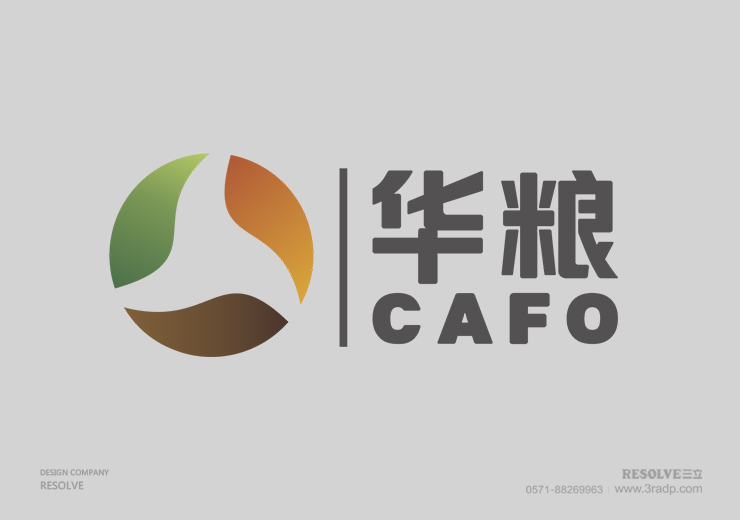 華糧科技logo設(shè)計(jì)VI設(shè)計(jì)